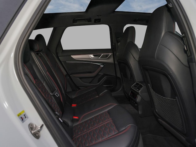 Audi RS6 Avant Quattro