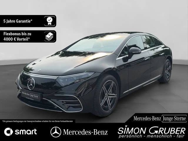Mercedes-Benz EQS 450 AMG Line Sedan