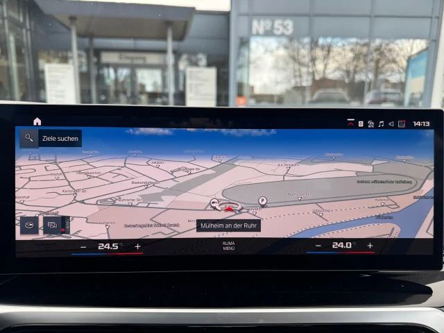 BMW M3 Competition Sedan