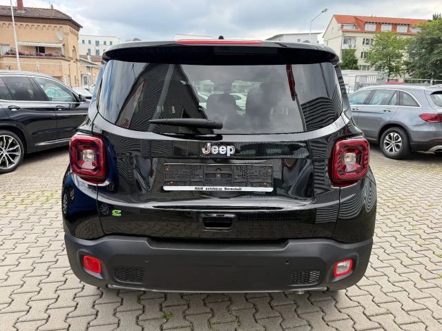 Jeep Renegade Hybrid Limited Longitude
