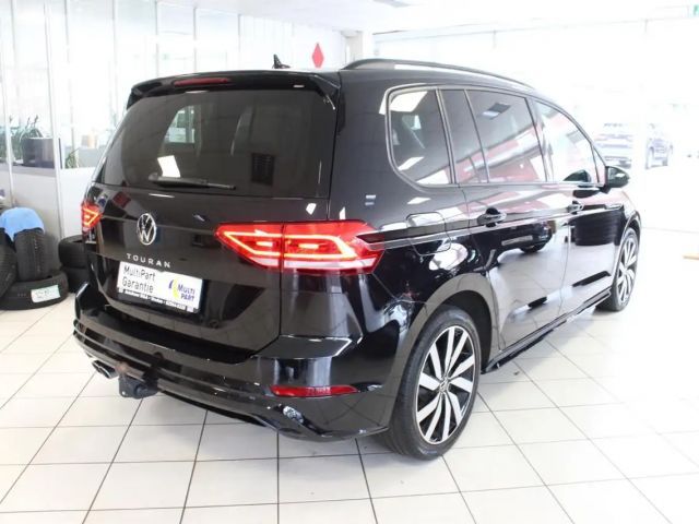 Volkswagen Touran Highline R-Line
