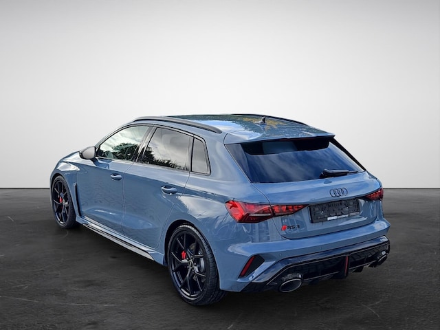 Audi RS3 Quattro S-Tronic Sportback