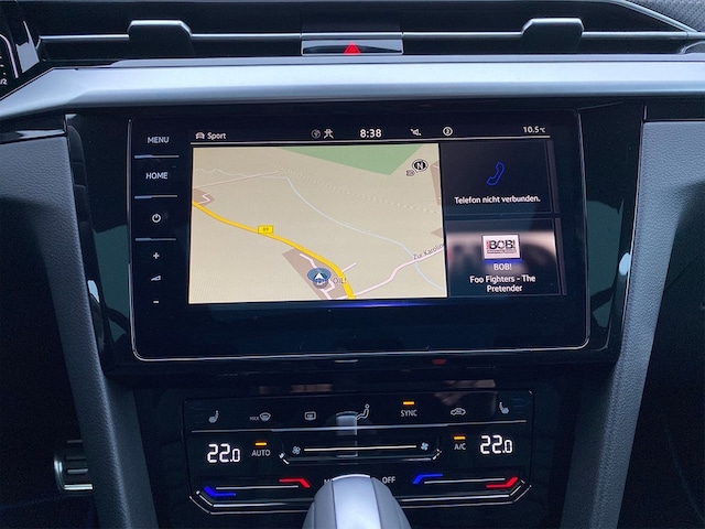 Volkswagen Arteon Shooting Brake 2.0 TSI 4Motion DSG