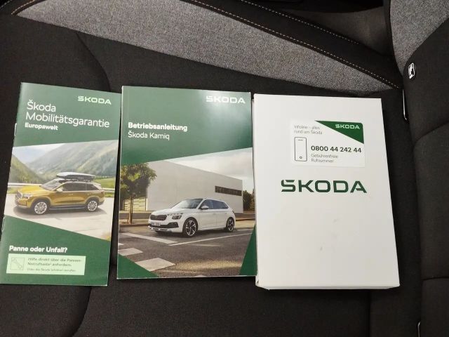 Skoda Kamiq 1.5 TSI Drive