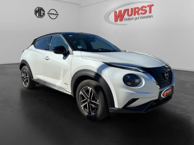 Nissan Juke N-Connecta