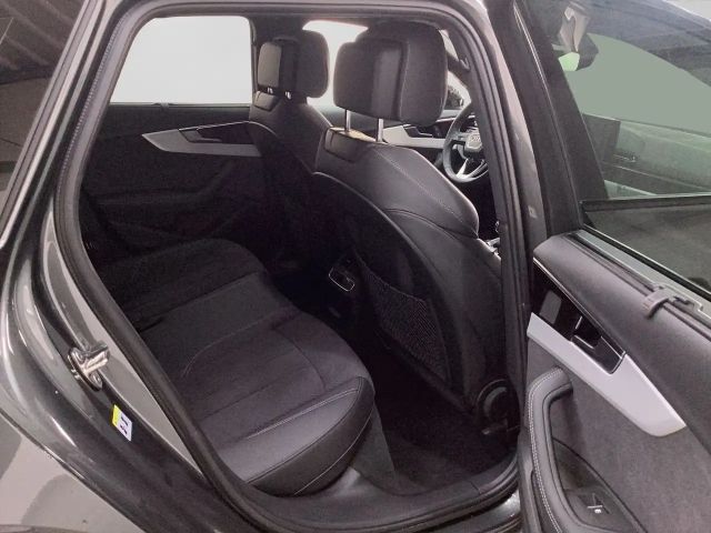 Audi A4 40 TFSI Quattro S-Line