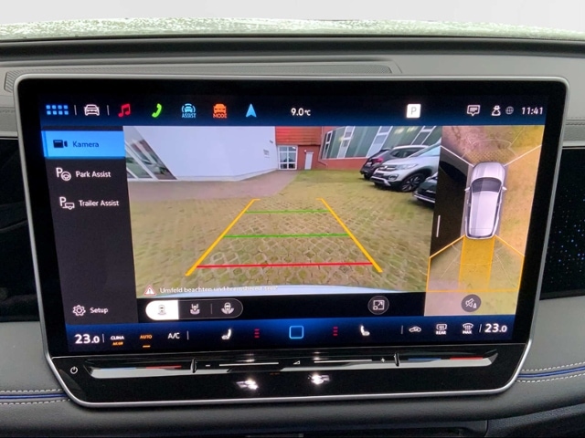 Volkswagen Tiguan DSG Sound