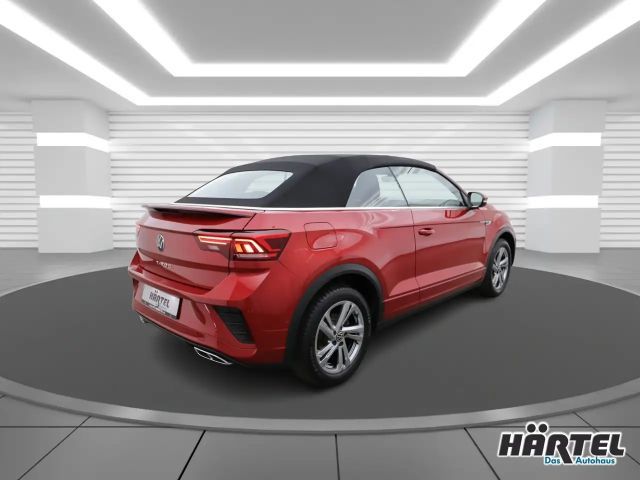 Volkswagen T-Roc 1.5 TSI Cabriolet DSG R-Line