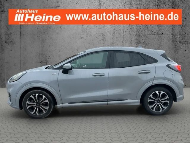 Ford Puma EcoBoost ST Line