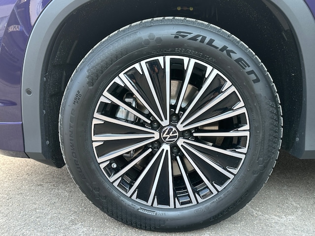 Volkswagen Tayron DSG