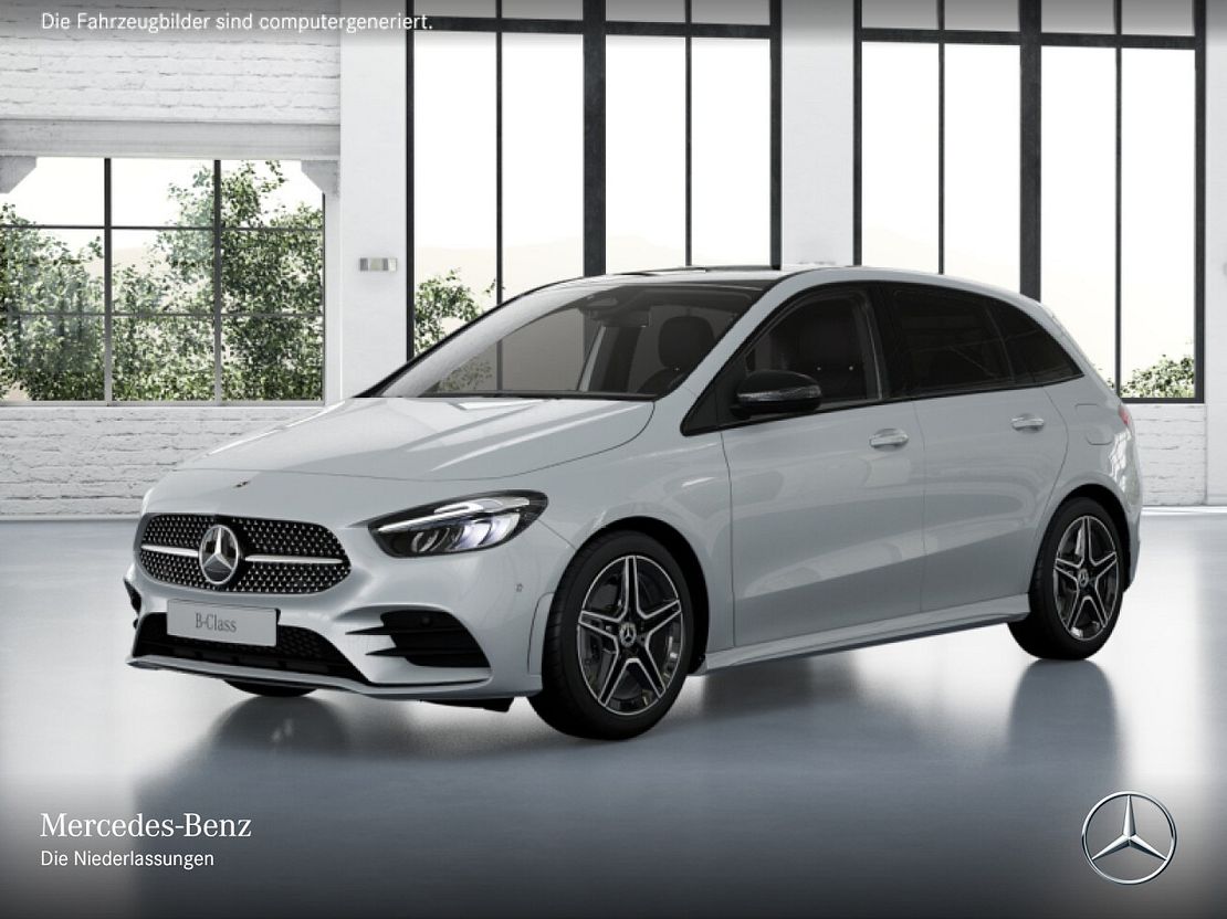 Mercedes-Benz B 200 Sedan