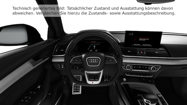 Audi Q5 40 TDI Quattro S-Tronic