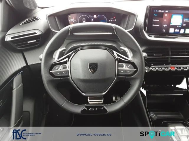 Peugeot E-208 GT-Line Hybrid