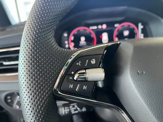 Skoda Scala Monte Carlo