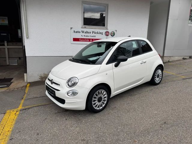 Fiat 500 1.0 Hybrid, Klima, Esp, DAB, ZV, eFH