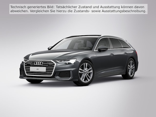 Audi A6 40 TDI Avant S-Tronic Sport