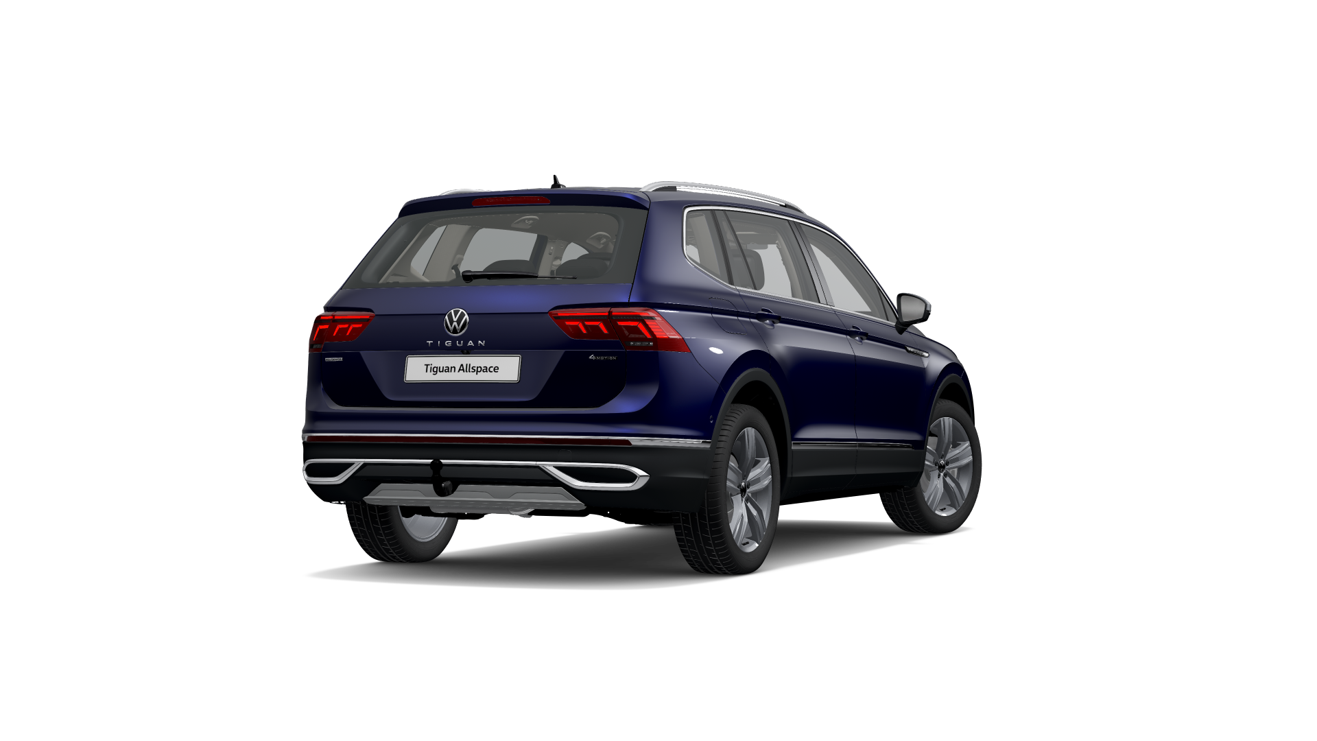 Volkswagen Tiguan 2.0 TDI 4Motion Allspace DSG