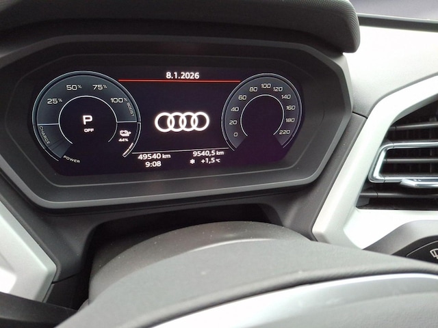 Audi Q4 e-tron 50 Quattro Sportback