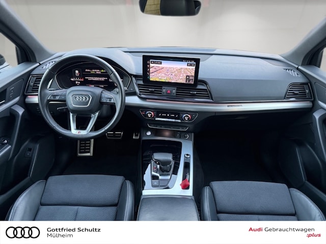 Audi Q5 40 TDI Quattro S-Tronic