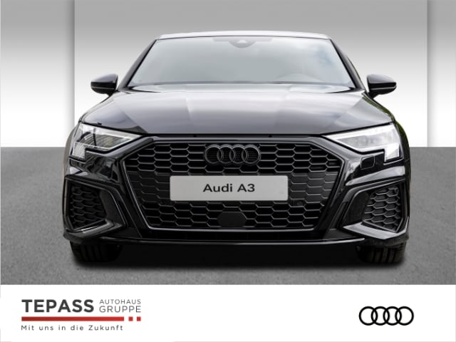 Audi A3 35 TDI S-Line S-Tronic Sportback