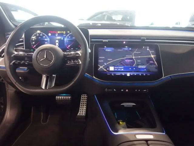 Mercedes-Benz E 450 4MATIC AMG Line Sedan