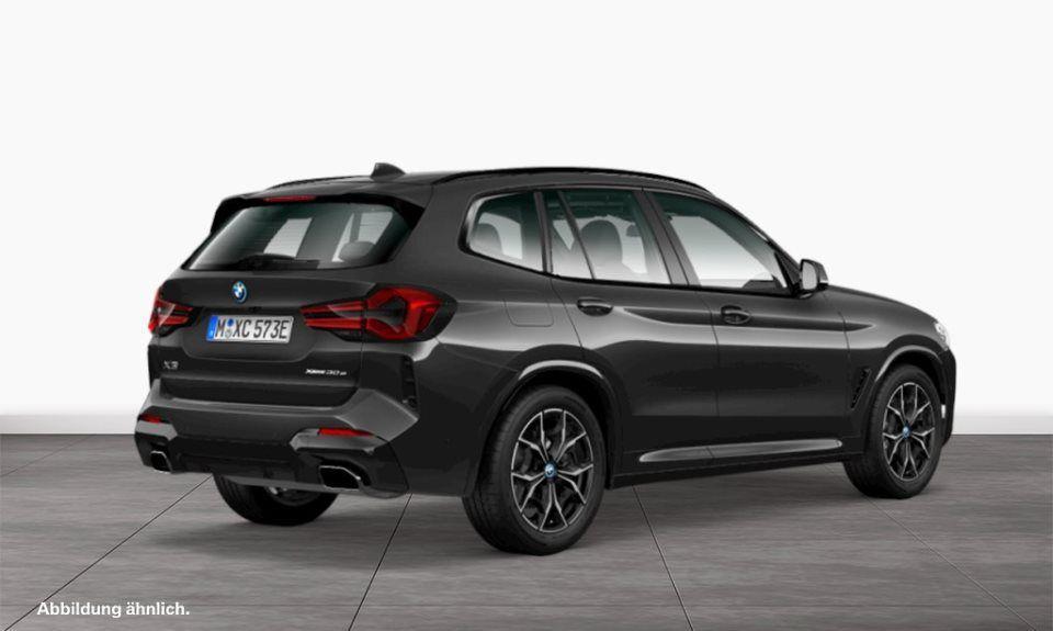 BMW X3 xDrive30e