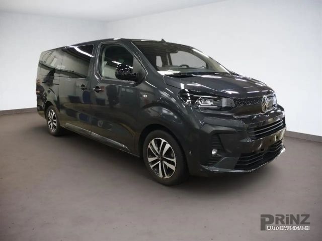 Citroën Spacetourer Plus