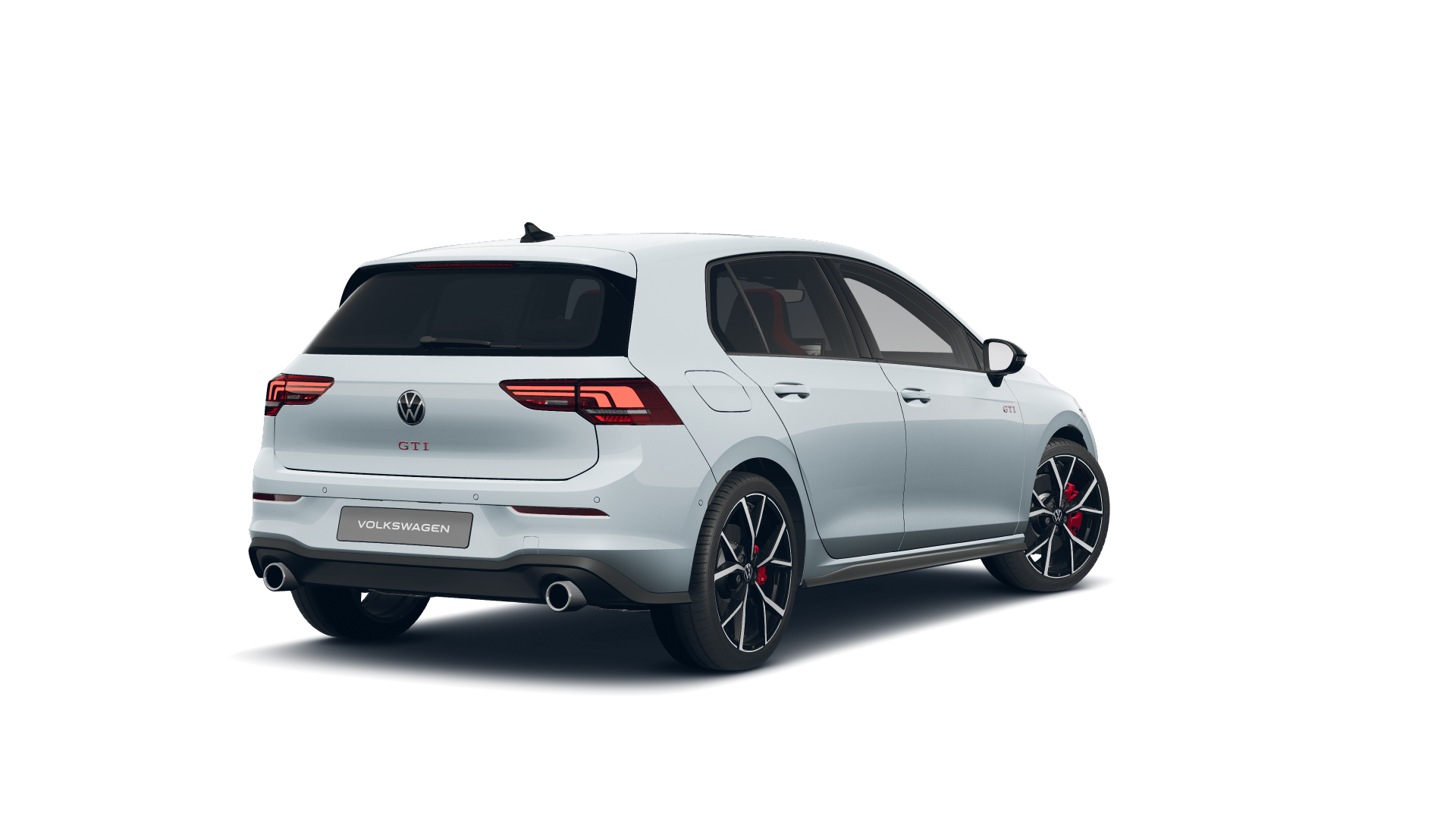 Volkswagen Golf 2.0 TSI DSG Style
