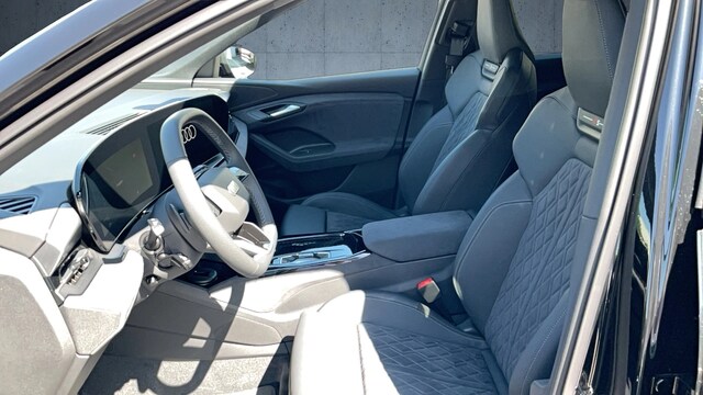 Audi Q6 e-tron Performance