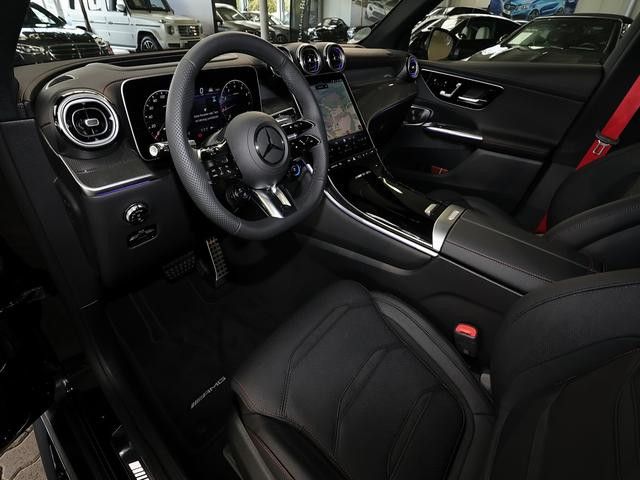 Mercedes-Benz GLC 43 AMG 4MATIC AMG Line