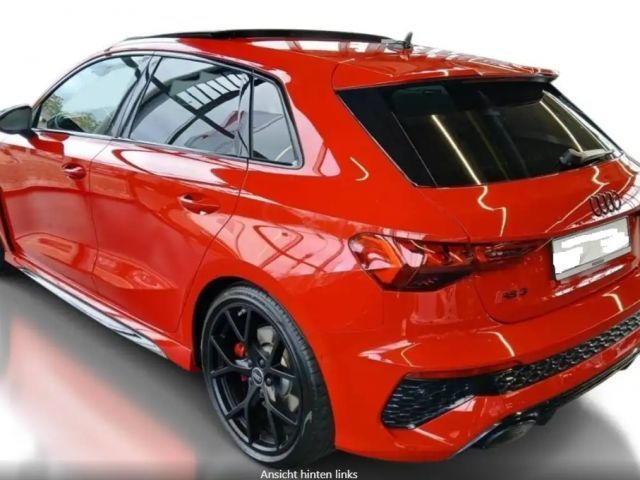 Audi RS3 Quattro Sedan Sportback