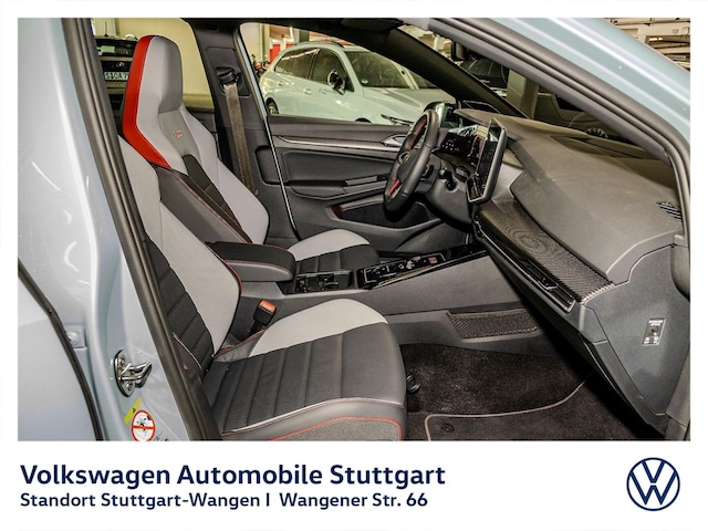 Volkswagen Golf 2.0 TSI DSG GTI