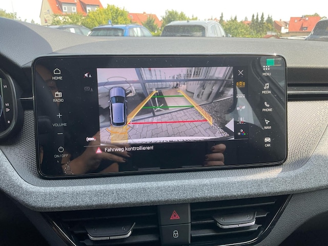 Skoda Kamiq 1.5 TSI Tour