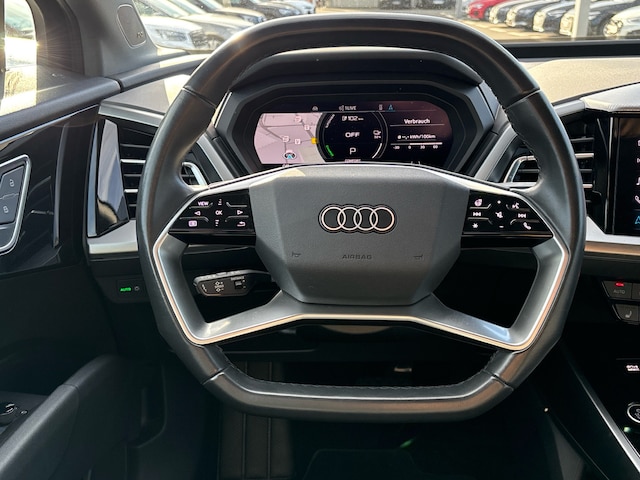 Audi Q4 e-tron 35 Sportback