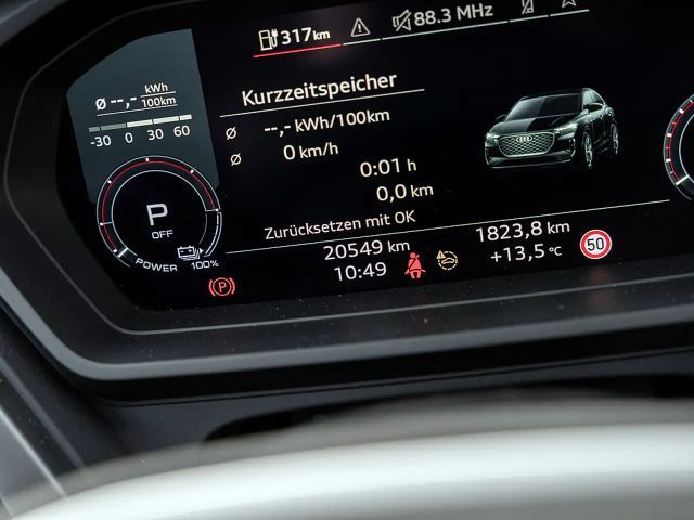 Audi Q4 e-tron 35 Sportback