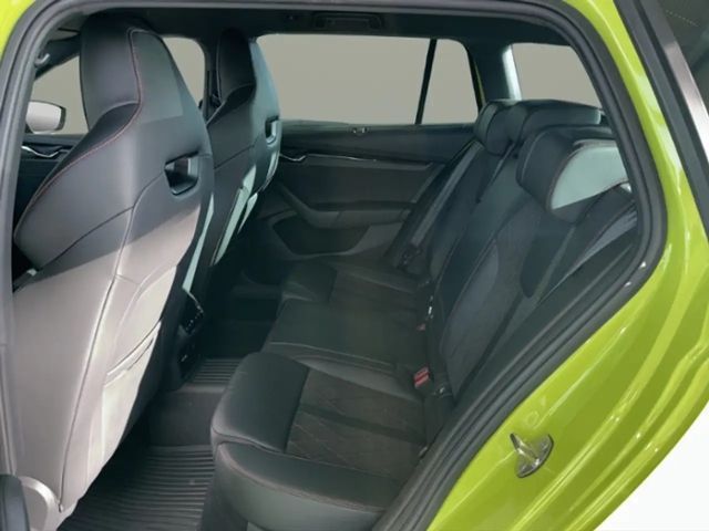 Skoda Octavia 2.0 TDI Combi RS