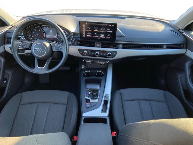 Audi A4 35 TDI Avant S-Tronic