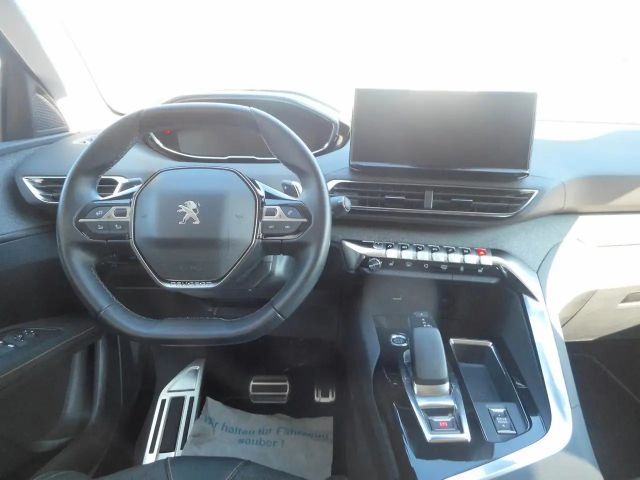 Peugeot 3008 Hybrid
