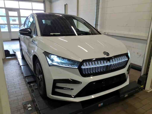 Skoda Enyaq Coupe RS