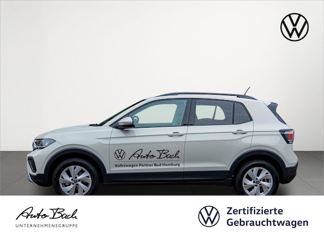 Volkswagen T-Cross 1.0 TSI Life