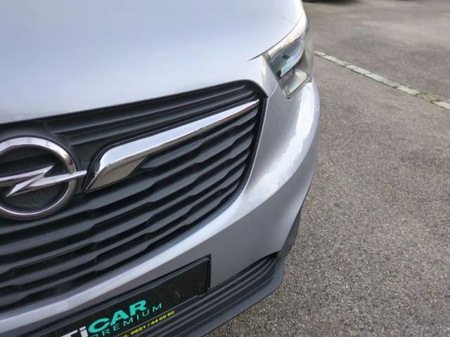 Opel Combo E Cargo Edition Apple CarPlay Android Auto Musikst
