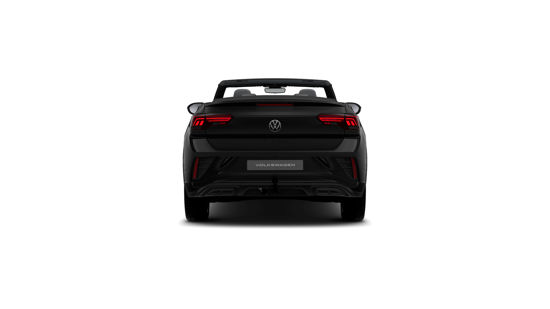 Volkswagen T-Roc 1.5 TSI Cabriolet DSG R-Line