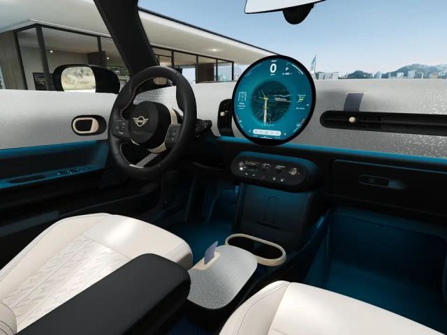 MINI Cooper S Cabrio Cooper S Favoured Trim / Paket XL