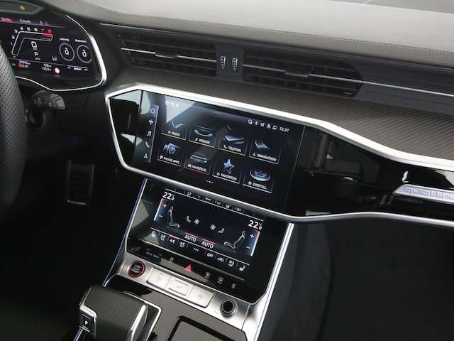 Audi RS6 Avant Quattro