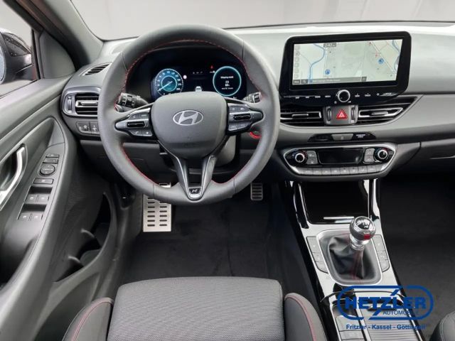 Hyundai i30 Hybrid N Line T-GDi