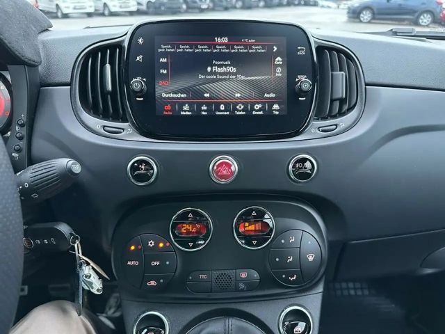 Abarth 595 T-Jet Turismo