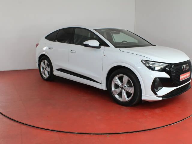 Audi Q4 e-tron 35 S-Line Sportback