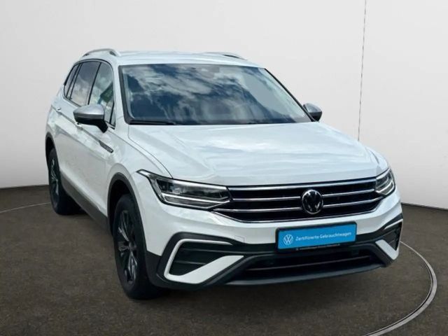 Volkswagen Tiguan 1.5 TSI Allspace DSG Move