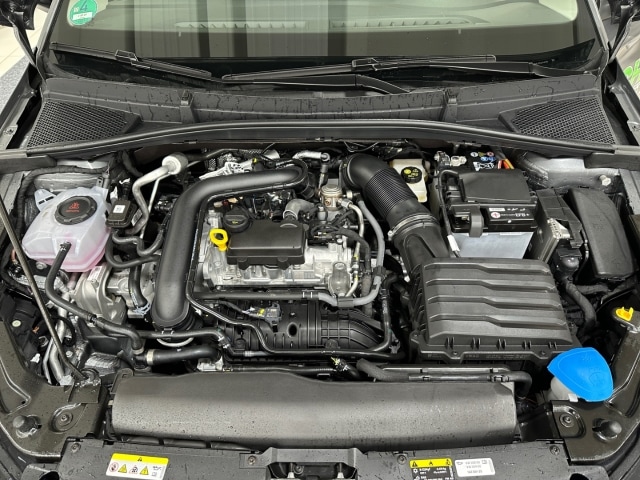 Skoda Fabia 1.0 TSI Drive