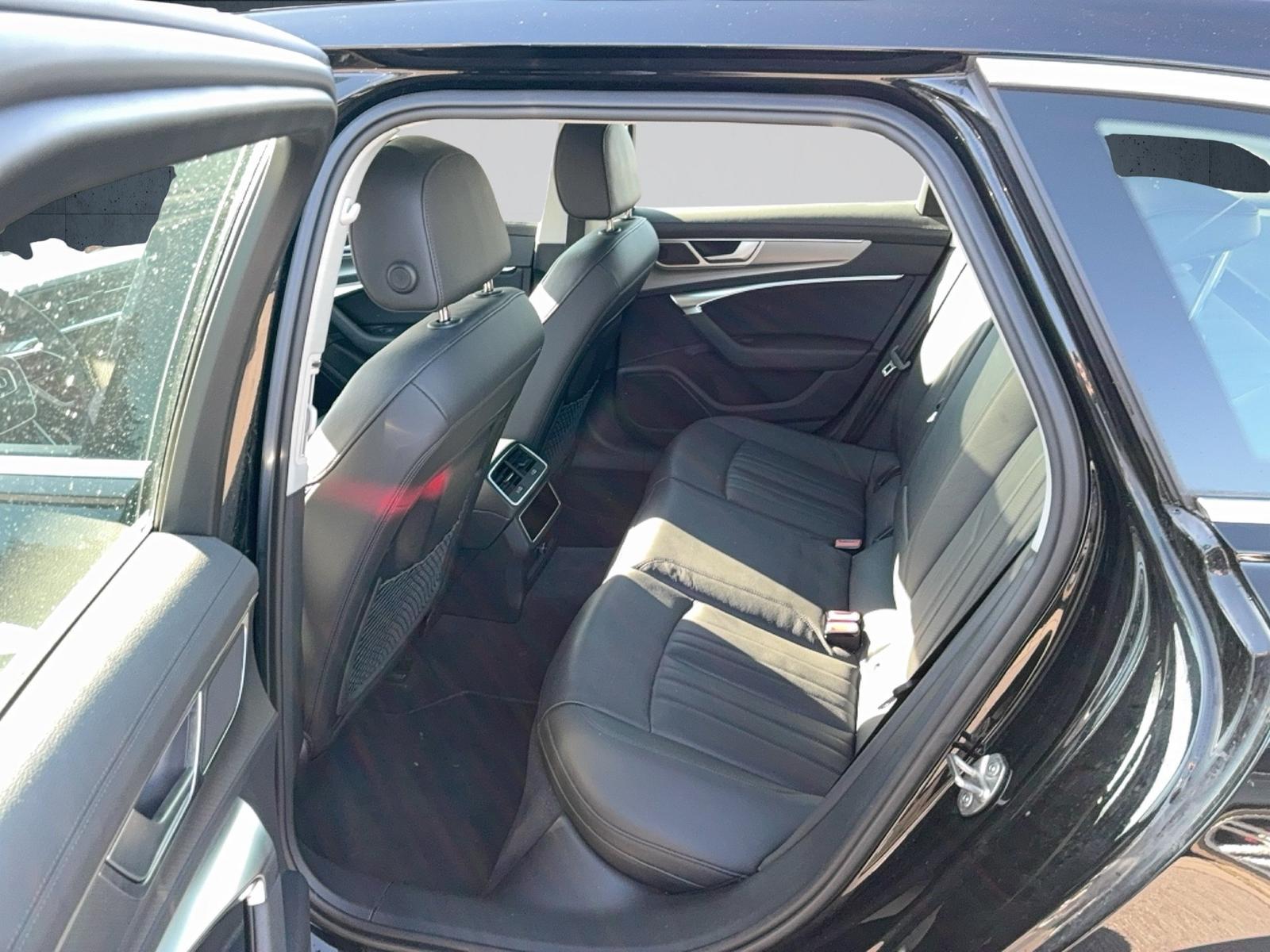 Audi A6 45 TFSI Avant Quattro